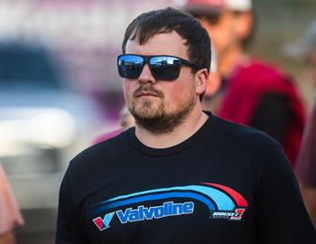 Ocala Speedway (Ocala, FL) – Lucas Oil Late Model Dirt Series – Wieland Winter Nationals – February 4th-8th, 2025. (Heath Lawson photo)