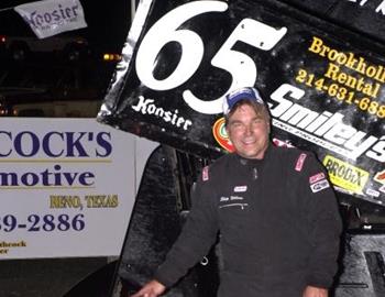 Skip Wilson records his first ASCS National Tour feature win