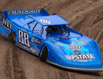 Eldora Speedway (Rossburg, OH) – Dream XXXI – June 5th-7th, 2025. (Josh James Artwork)