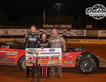 Southern Raceway (Milton, FL) - March 22nd, 2025. (Ducklens Photography)