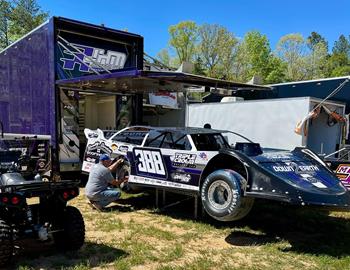 Buckshot Speedway (Clanton, AL) – Schaeffers Oil Spring Nationals – April 5th, 2024.