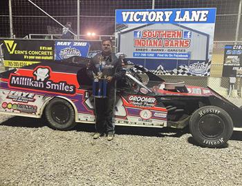 Circle City Raceway (Indianapolis, IN) – May 9th, 2025. 