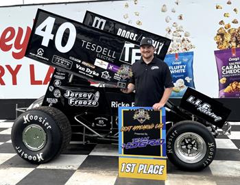 Ryan Leavitt Best Appearing Car