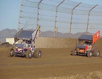 Nick Haygood and John Stroud, Jr.