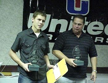 Cody & Gerald Branchcomb, 7th in points