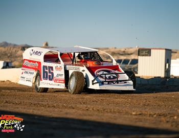 Vado Speedway Park (Vado, NM) – May 10, 2025. (Vado Speedway Park photo)