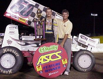 Zach Chappell - Nebraska Raceway Park (6/10)