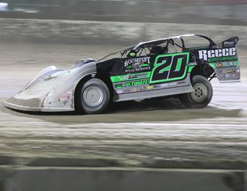 Volusia Speedway Park (De Leon Springs, FL) – World of Outlaw Late Model Series – DIRTcar Nationals – February 10th-15th, 2025. 
