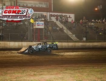 Tyler Stevens won the $6,000 top prize in the opening round of the 50th annual Louisiana State Championship on September 23, 2022.