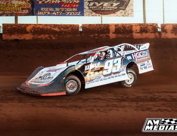 Cherokee Speedway (Gaffney, SC) – Coltman Farms Southern All Star Series – March Madness – March 3rd, 2024. (AM Medias)