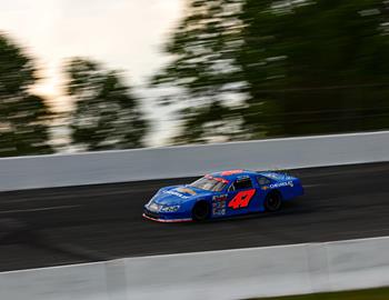 Orange County Speedway (Rougemont, NC) – zMAX CARS Tour Pro Late Model – Folsom Fence Supply 250 – April 26, 2025. (Phillip Goodman photo)