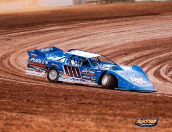 The Historic 441 Speedway (Dublin, GA) – August 10th, 2024. (Bates Photography)