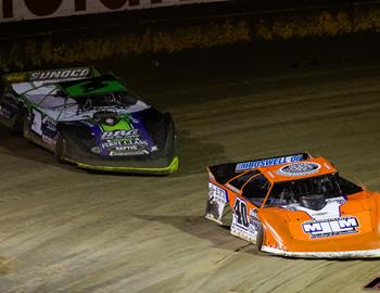 All-Tech Raceway (Lake City, Fla.) – Lucas Oil Late Model Dirt Series – Winter Nationals – January 30th-February 1st, 2025. (Heath Lawson Photo)