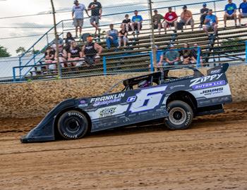 Florence Speedway (Walton, KY) – Hunt the Front Super Dirt Series – June 28th, 2025. (Reihle Photography)
