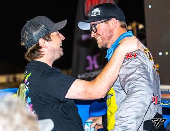 Boone Speedway (Boone, IA) – IMCA Super Nationals – September 2nd-9th, 2023. (Tyler Hagen photo)