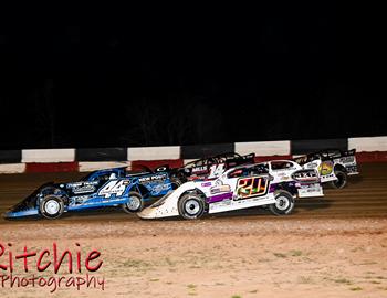 Swainsboro Raceway (Swainsboro, GA) – World of Outlaw Late Model Series – Battle at the Crossroads – March 21st-22nd, 2025. (Rtichie Photography)