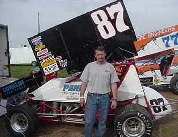 Tim Crawley, Former ASCS Champion