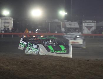 Farmer City Raceway (Farmer City, IL) – World of Outlaws Late Model Series – Illini 100 - April 11th - 12th, 2025