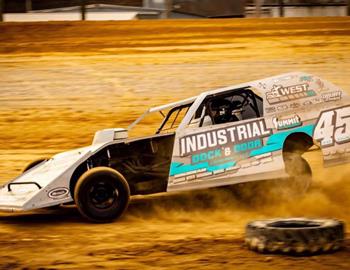 Old No. 1 Speedway (Harrisburg, AR) – Winter Blast – March 1-2, 2025. 