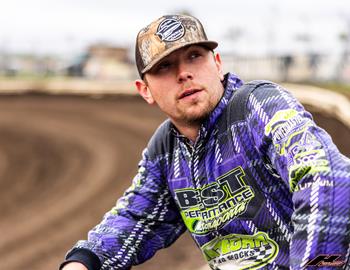 Eagle Raceway (Eagle, NE) – Lucas Oil Late Model Dirt Series – Malvern Bank High Bank Heist – May 15th-17th, 2025 (Heath Lawson photo)