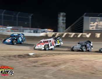 Vado Speedway Park (Vado, NM) – 19th annual Rio Grande Waste Services Wild West Shootout – January 4-12, 2025. (Vado Speedway Park photo)
