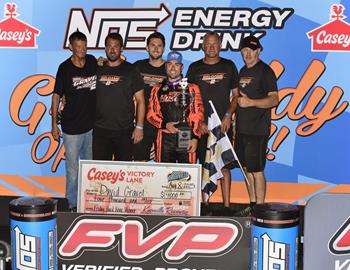 8-8 David Gravel