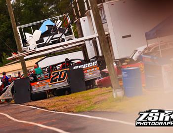 Screven Motor Speedway (Sylvania, GA) – Schaeffers Oil Southern Nationals – Rebel Yell – July 22nd, 2023. (ZSK Photography)