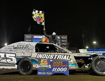 Volusia Speedway Park (Barberville, FL) – DIRTcar Nationals – January 30 - February 8, 2025. (DIRTcar Racing photo)