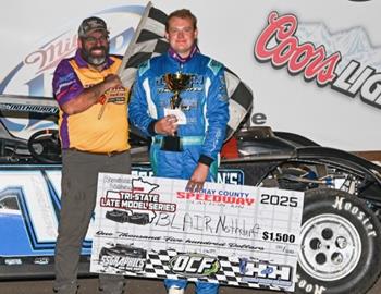 Murray County Speedway (Slayton, MN) – Tri-State Series – June 20th, 2025. (Jamie Laine Photography)