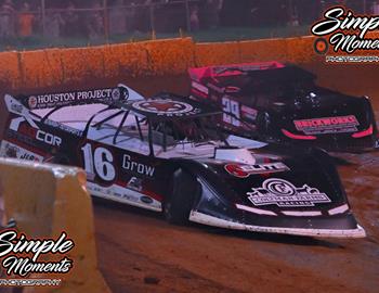 Duck River Raceway Park – Hunt the Front Super Dirt Series – Deep Fried 75 – August 5th, 2023. (Simple Moments Photography)