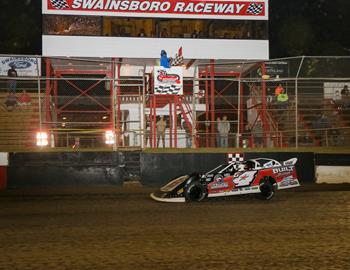 Swainsboro Raceway (Swainsboro, GA) – Hunt the Front Super Dirt Series – Southern Showcase – October 6th-7th, 2023. (Richard Barnes Photo)