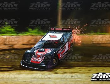 Wartburg Speedway (Wartburg, TN) – Dylan Kennedy Memorial – August 10th, 2024. (ZSK Photography)