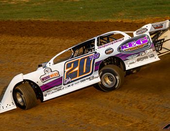 Brownstown Speedway (Brownstown, IN) – Lucas Oil Late Model Dirt Series – Jackson 100 – October 11th-12th. (Heath Lawson Photo)