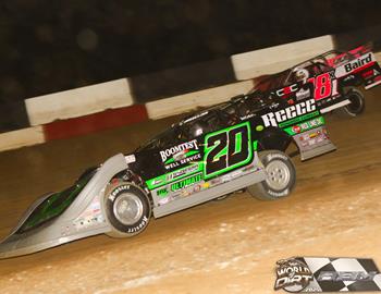 Swainsboro Raceway (Swainsboro, GA) – World of Outlaw Late Model Series – Battle at the Crossroads – March 21st-22nd, 2025. (Austin Bumgarner Media)