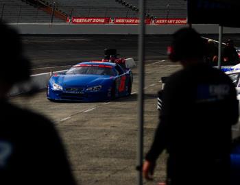 Orange County Speedway (Rougemont, NC) – zMAX CARS Tour Pro Late Model – Folsom Fence Supply 250 – April 26, 2025. (zMAX CARS Tour photo)