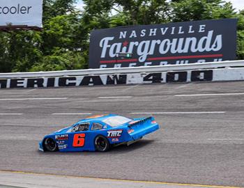 Nashville Fairgrounds Speedway – June 8th, 2024.