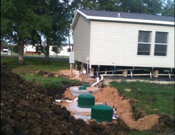 Residential Septic Services