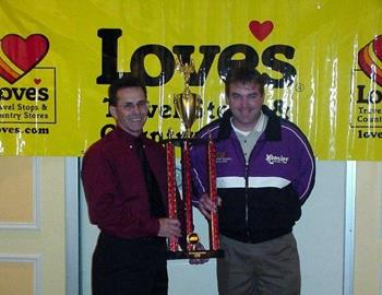 Jerry Bell - Loves Travel Stops & Country Stores ASCS Gulf South champion