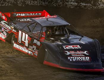 Macon Speedway (Macon, IL) – DIRTcar Summer Nationals – Herald & Review 100 – June 27th, 2024. (DIRTcar Summer Nationals photo)