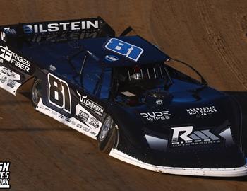 Eldora Speedway (Rossburg, OH) – World 100 – September 4th-6th, 2025. (Josh James Artwork)