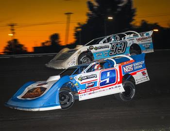 Norman County Raceway (Ada, MN) – World of Outlaws Case Late Model Series – Heartland Grand Tour – June 29th, 2024.