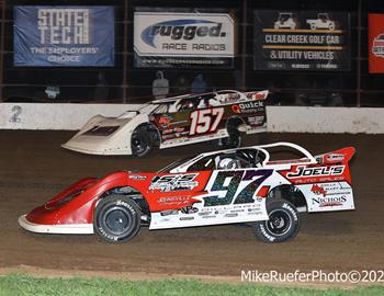 Lucas Oil Speedway (Wheatland, MO) – Spring Nationals – April 11th-12th, 2025. (Mike Ruefer Photo)