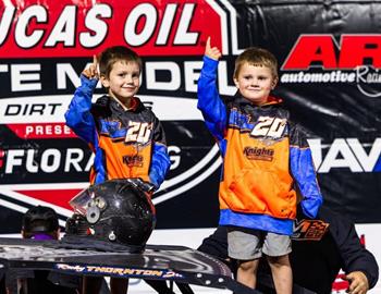 Eagle Raceway (Eagle, NE) – Lucas Oil Late Model Dirt Series – Malvern Bank High Bank Heist – May 15th-17th, 2025 (Heath Lawson photo)