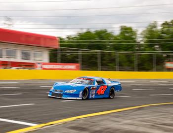 Ace Speedway (Altamahaw, NC) – zMAX CARS Tour Pro Late Model – Folsom Fence Supply 275 – May 3, 2025. (Bryson Lopez Racing photo)