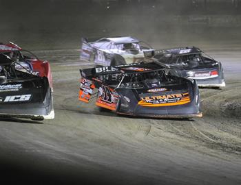 Volusia Speedway Park (De Leon Springs, FL) – World of Outlaw Late Model Series – DIRTcar Nationals – February 10th-15th, 2025. 