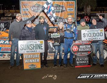 Volusia Speedway Park – Sunshine Nationals (Dirtman Photography)