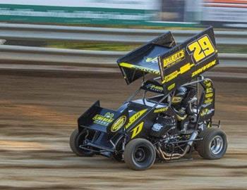 Southern Illinois Raceway (Marion, IL) – June 29th, 2024. (357 Studios photo)