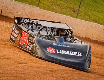 Bedford Speedway (Bedford, PA) – Appalachian Mountain Speedweek – June 15th, 2023. (Jason Walls photo)