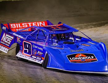 Volusia Speedway Park (Barberville, FL) – DIRTcar Nationals – February 10th-15th, 2025. (Tyler Carr photo)