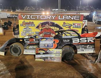 North Georgia Speedway (Chatsworth, GA) – Schaeffers Oil Southern Nationals Series – July 25th, 2025. 
